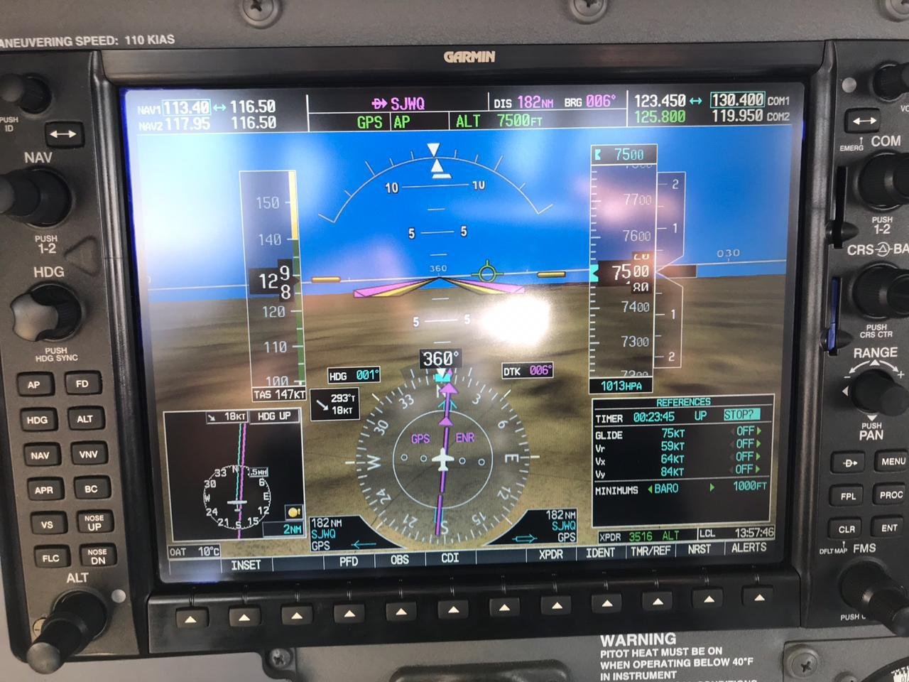 CESSNA SKYLANE T182 TURBO 2006