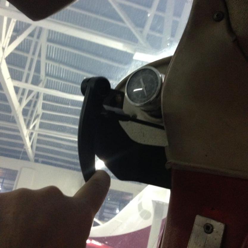 CESSNA SKYLANE C182J 1966