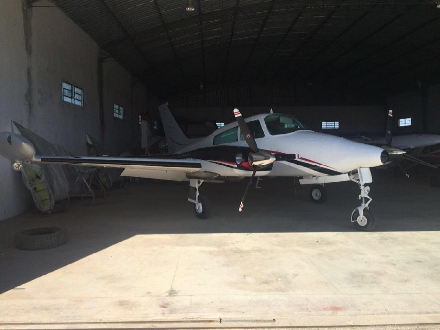 CESSNA 310Q 1974#1048