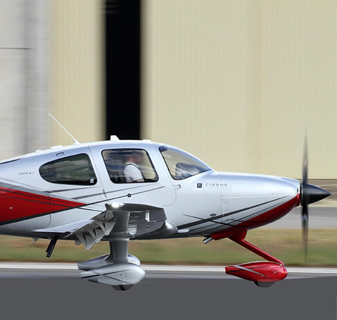 CIRRUS SR22G5 GRAND#508