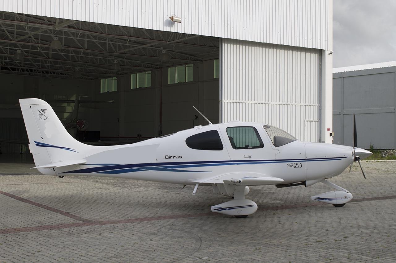 MONOMOTOR CIRRUS SR20G1#510