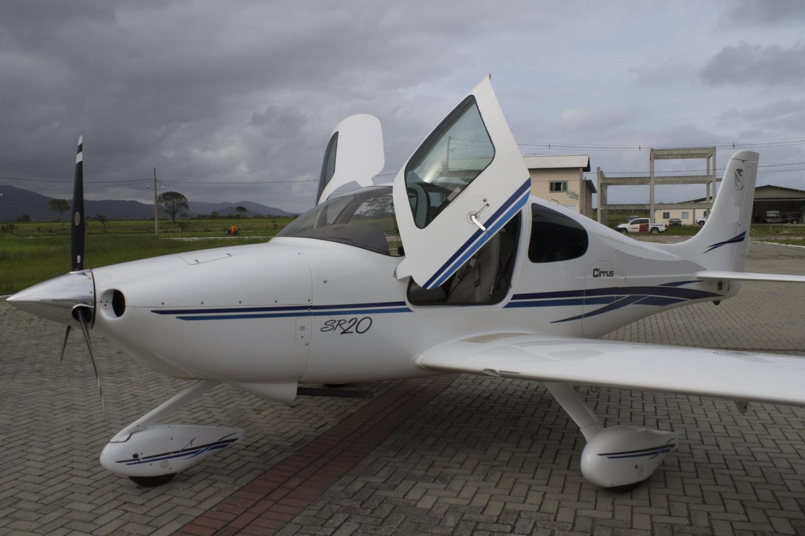 MONOMOTOR CIRRUS SR22G1#510