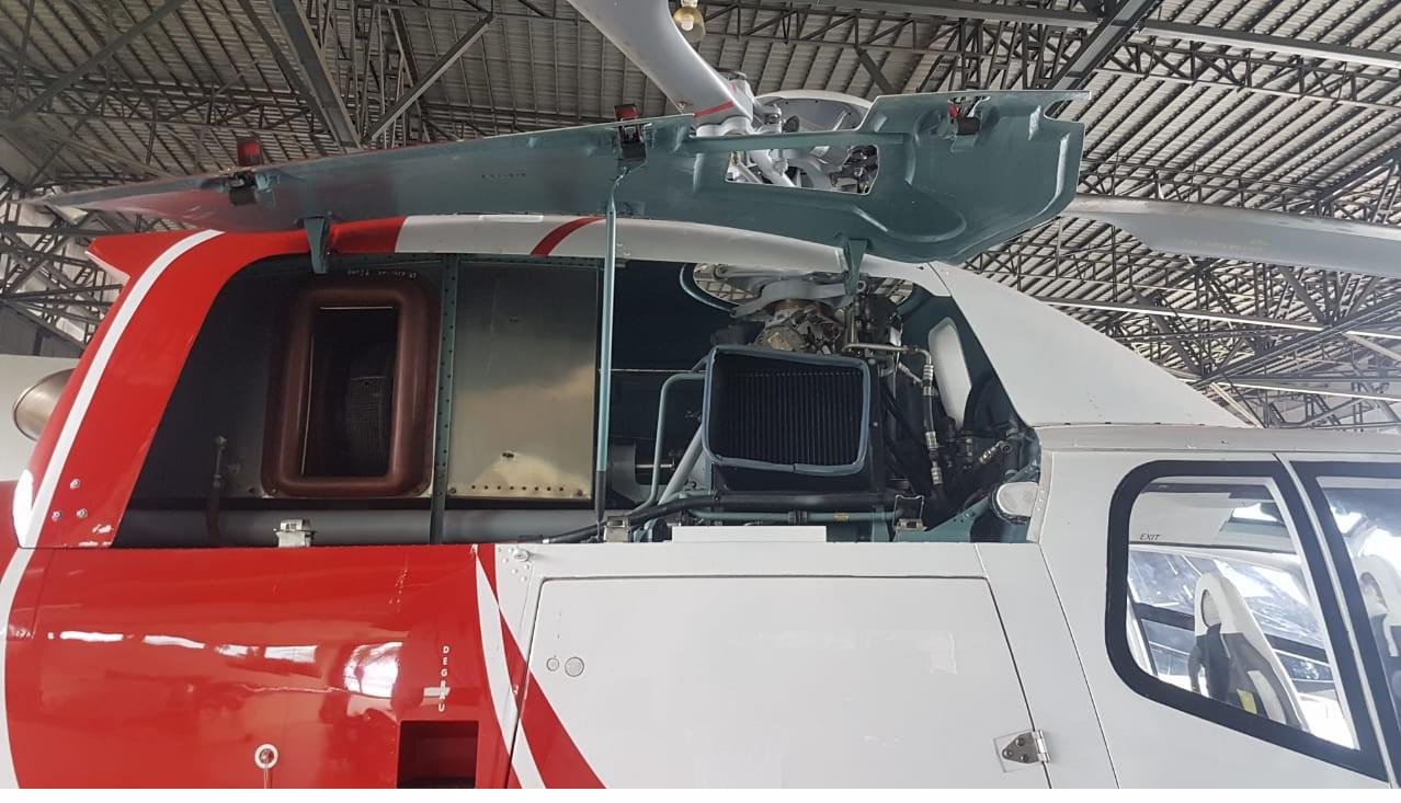 EUROCOPTER EC120B COLIBRI#211