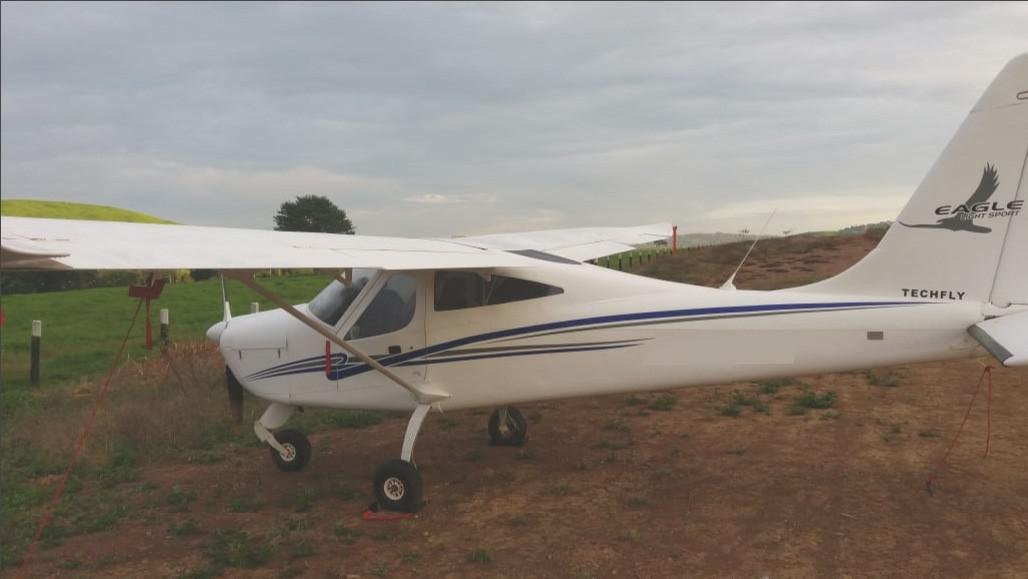 TECHFLY T22 EAGLE#245